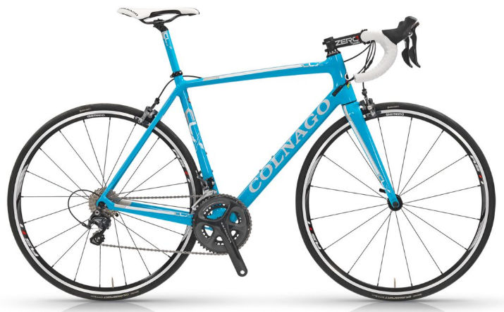 2016 Colnago CLX 4.0