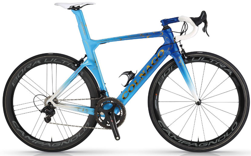 2017 Colnago Concept MK I