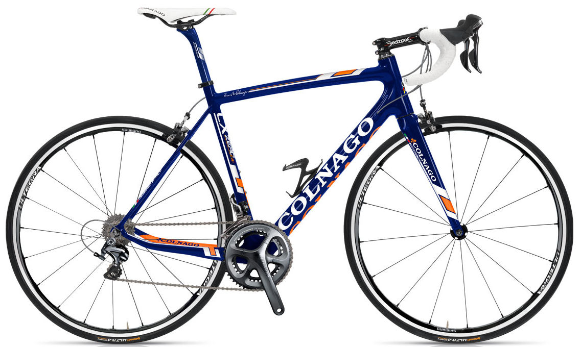 2015 Colnago CX Zero Evo