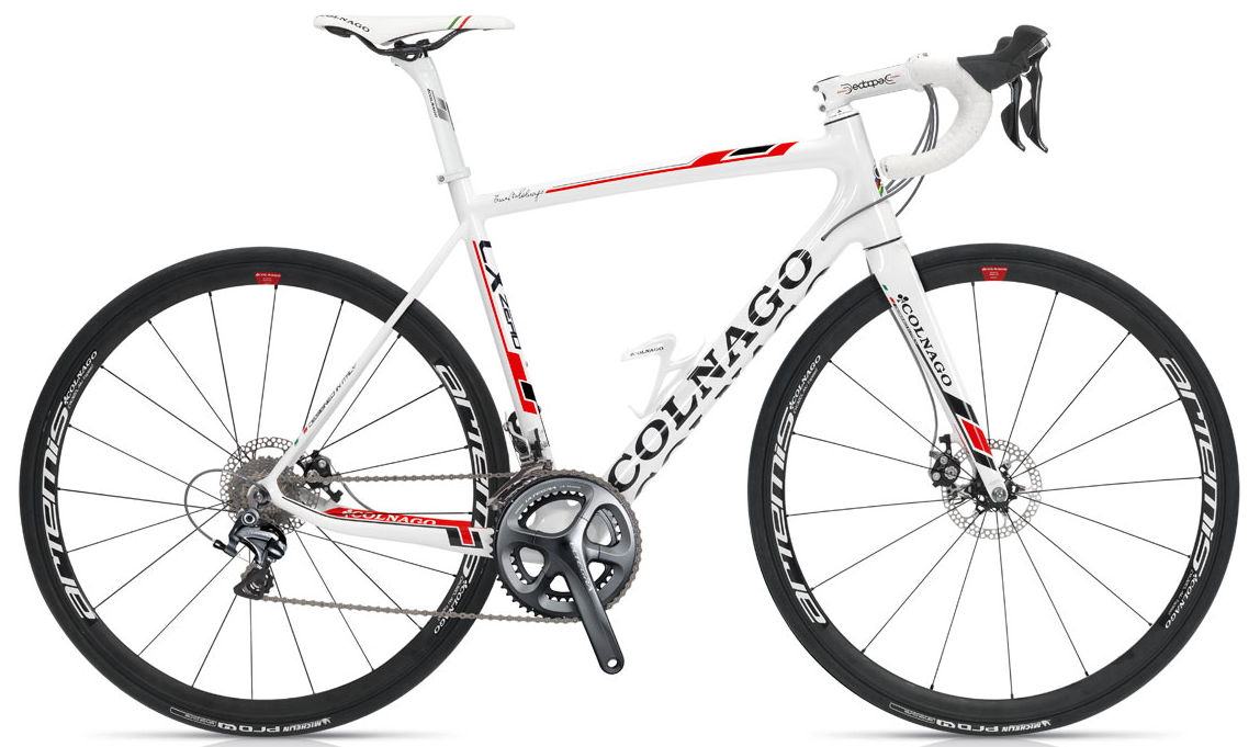 2015 Colnago CX Zero Evo Disc
