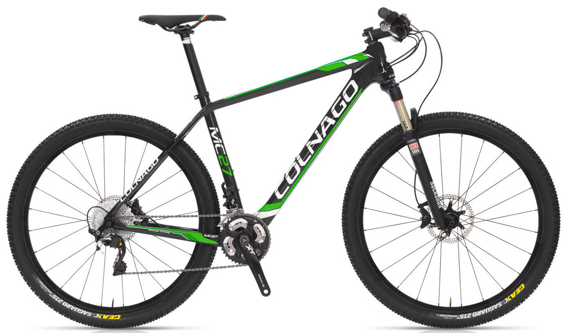 2015 Colnago MC27