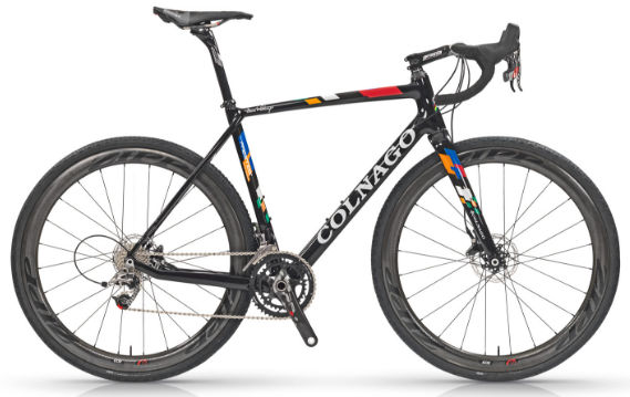 2017 Colnago Prestige