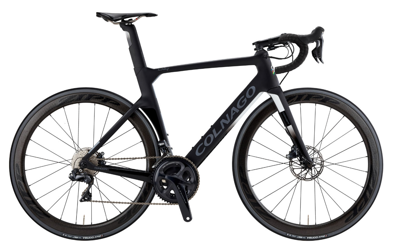 2018 Colnago Concept MK II