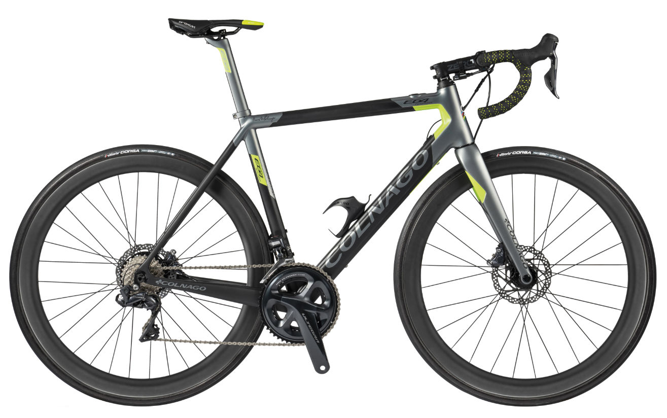 2019 Colnago E64