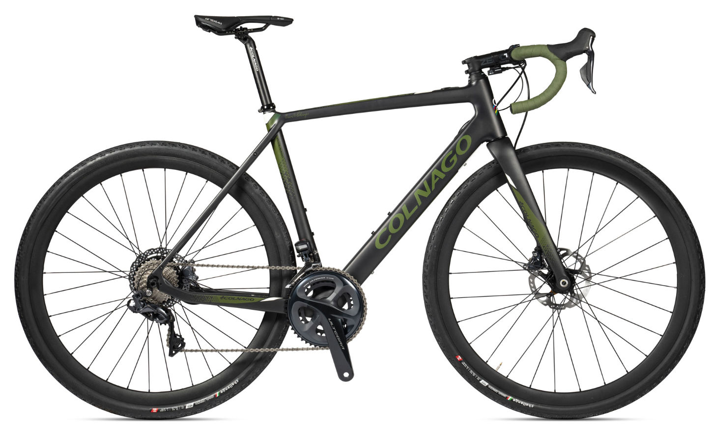 2020 Colnago eGRV