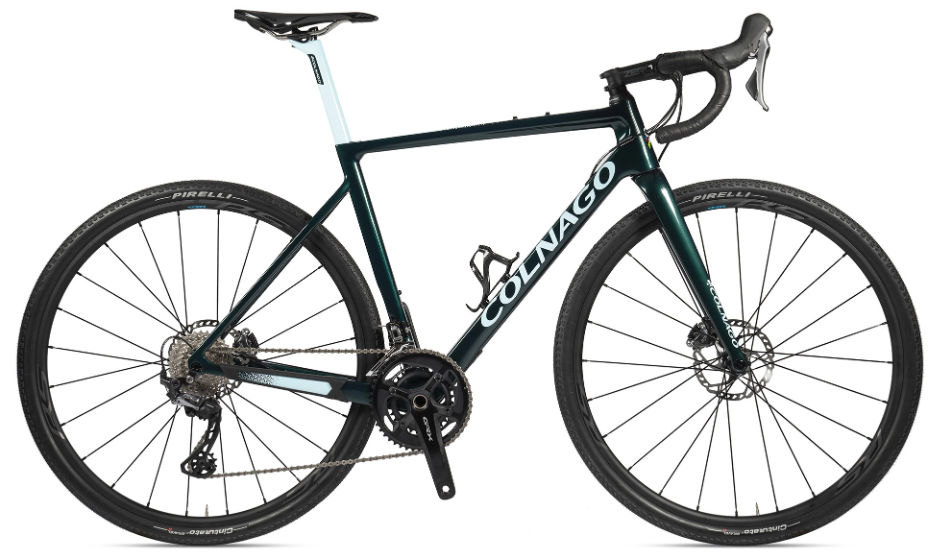 2020 Colnago G3-X