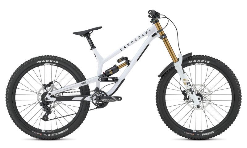 2026 Commencal FRS