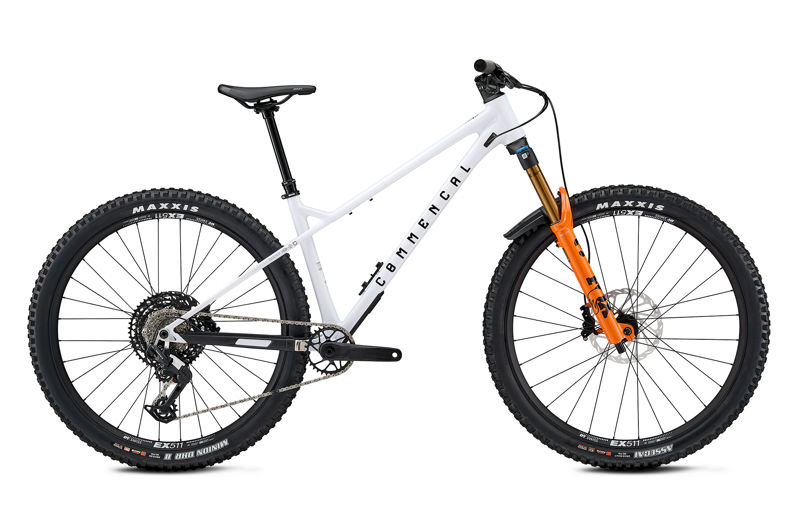 2025 Commencal Meta HT V3
