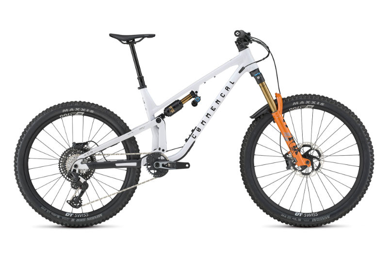 2026 Commencal Meta SX V5