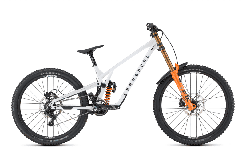 2026 Commencal Supreme DH V5