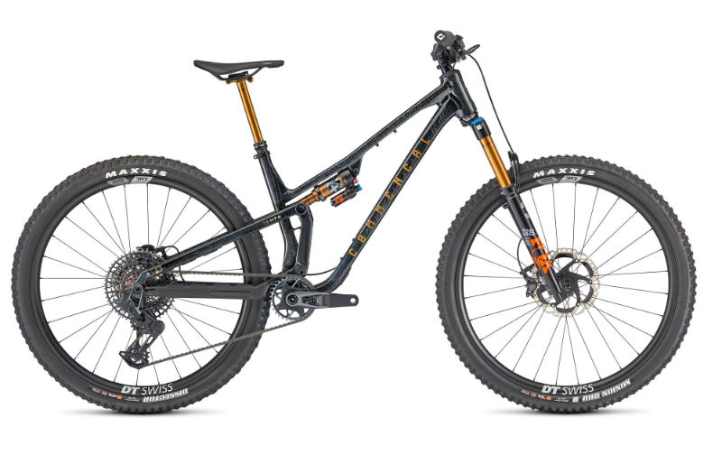 2023 Commencal T.E.M.P.O.