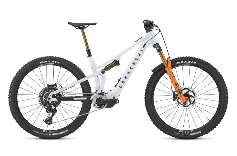 2026 Commencal T.E.M.P.O. Power