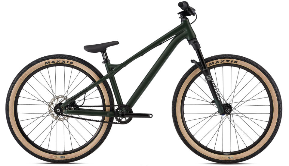 2017 Commencal Absolut