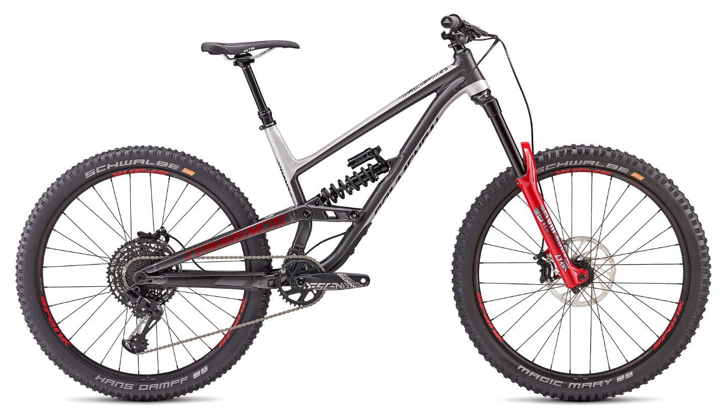 2019 Commencal Clash