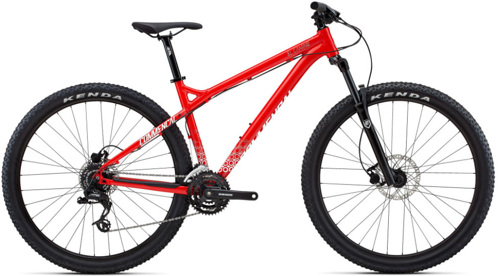 2018 Commencal El Camino