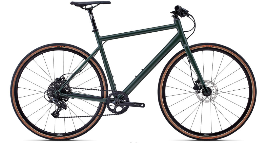 2018 Commencal FCB