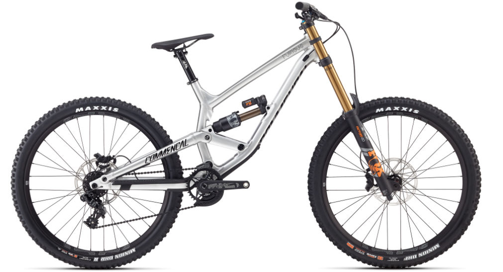 2018 Commencal Furious MK I