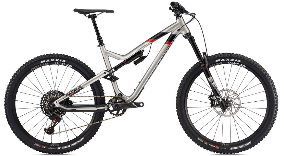 2018 Commencal Meta AM V4.2