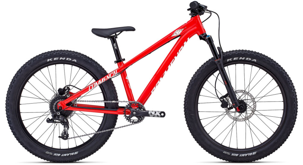 2018 Commencal Meta HT 24