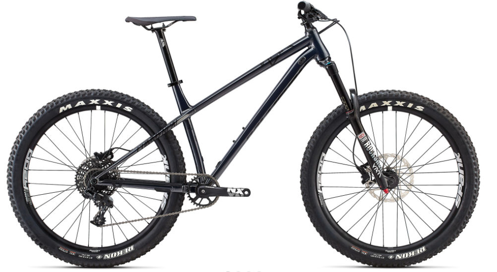 2018 Commencal Meta HT AM