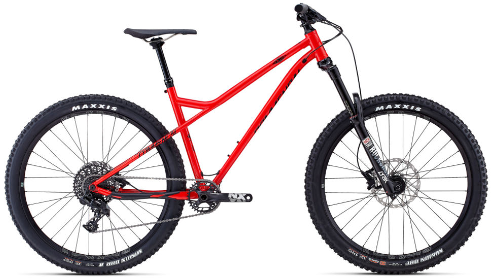 2018 Commencal Meta HT AM CRMO