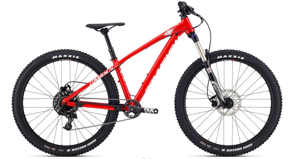 2018 Commencal Meta HT Junior