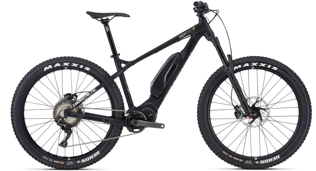 2018 Commencal Meta HT Power