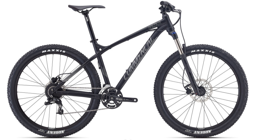 2018 Commencal Meta HT Trail