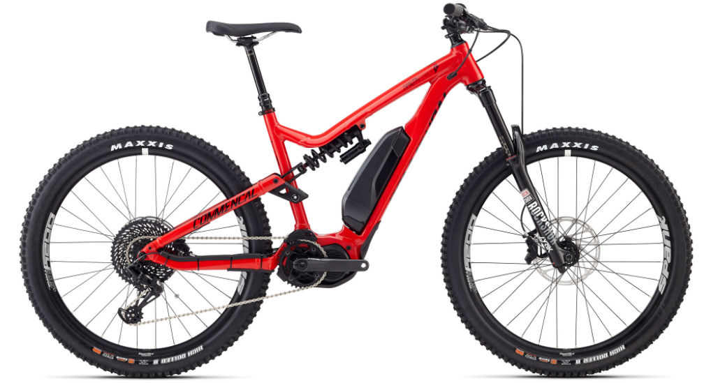 2018 Commencal Meta Power