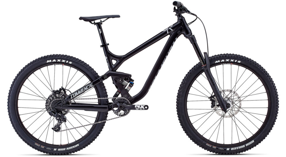 2018 Commencal Meta SX V3