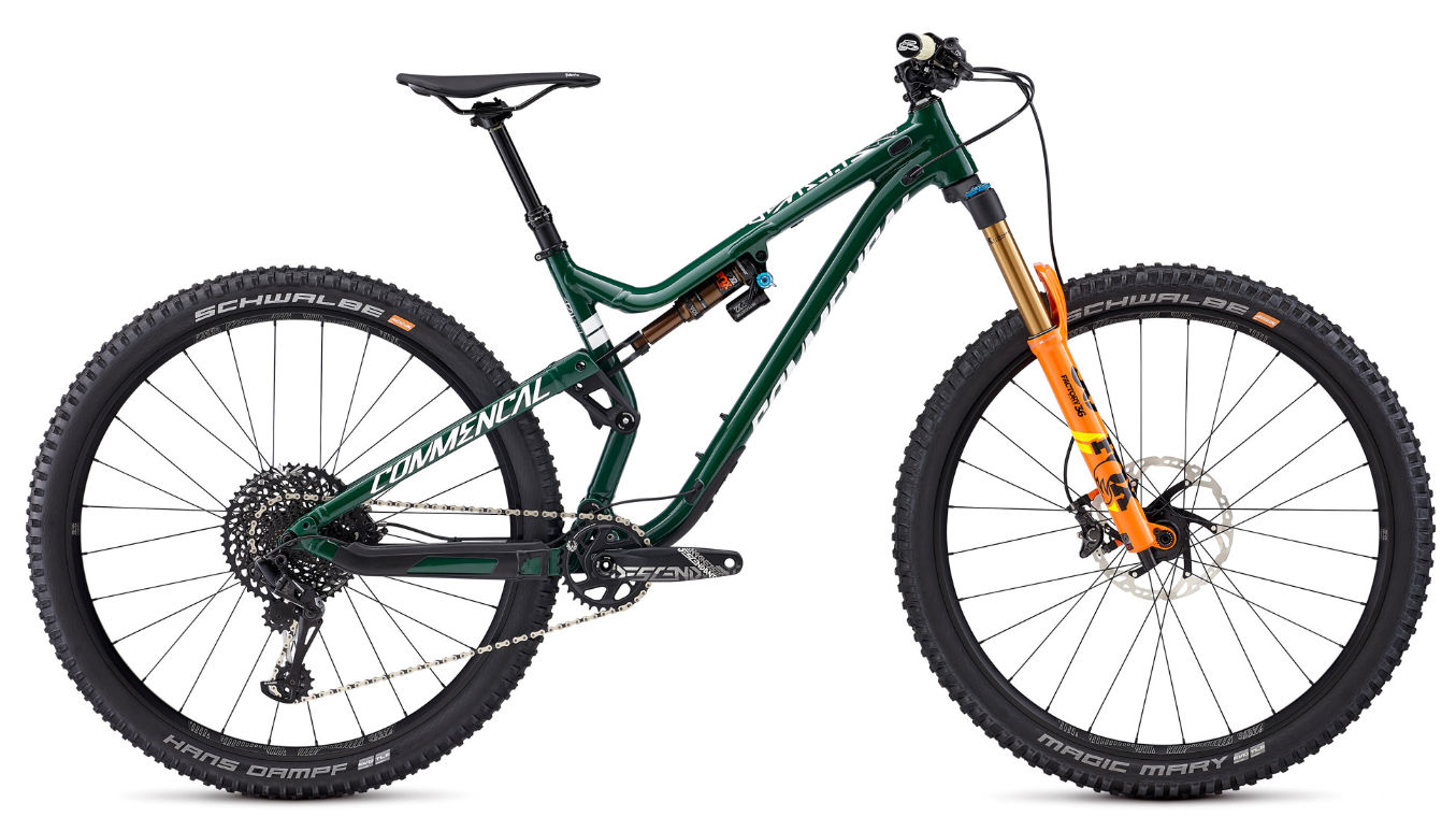 2019 Commencal Meta TR 29