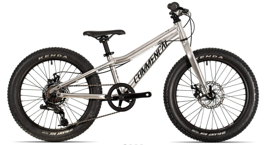 2018 Commencal Ramones 20