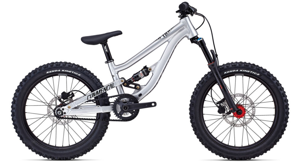 2018 Commencal Supreme 20
