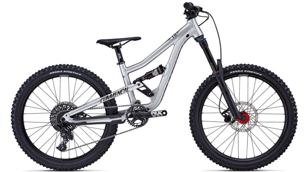 2018 Commencal Supreme 24