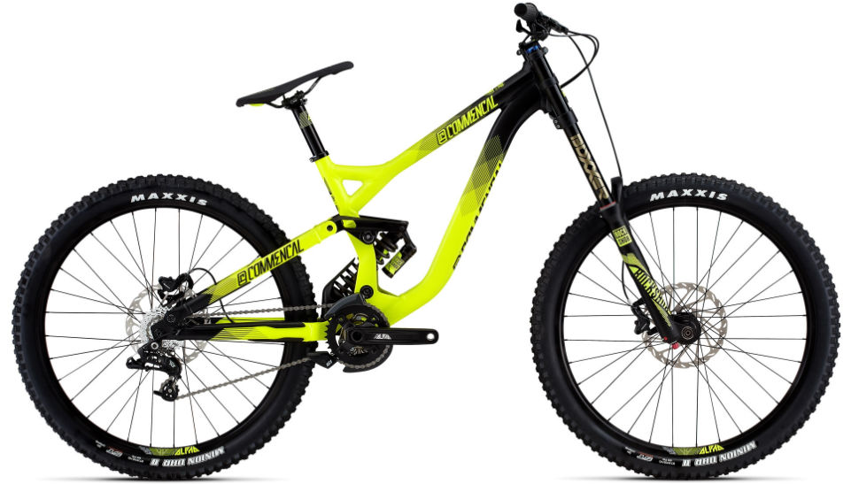 2016 Commencal Supreme DH V3