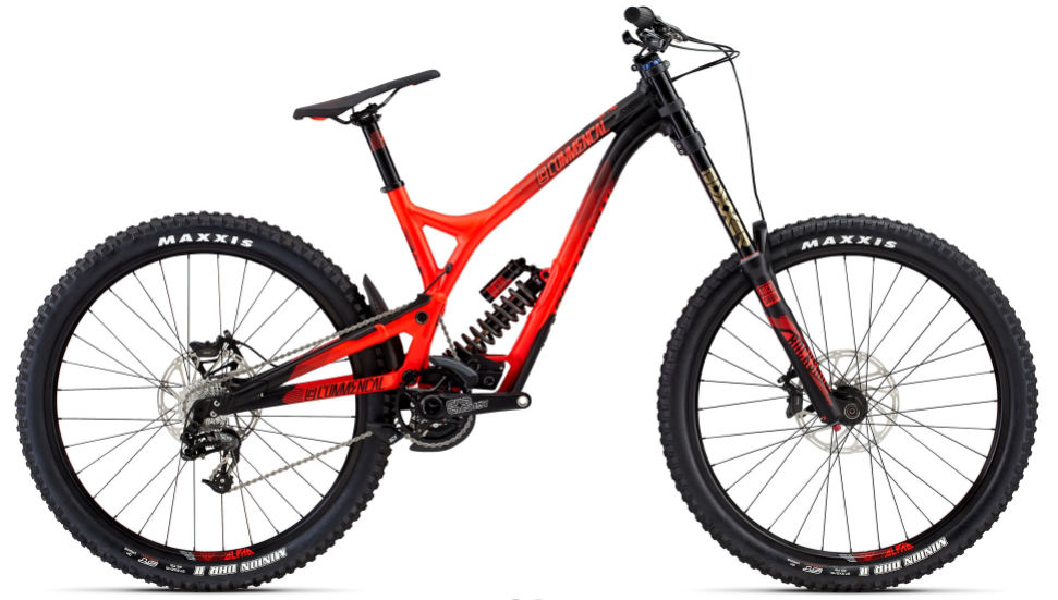 2016 Commencal Supreme DH V4