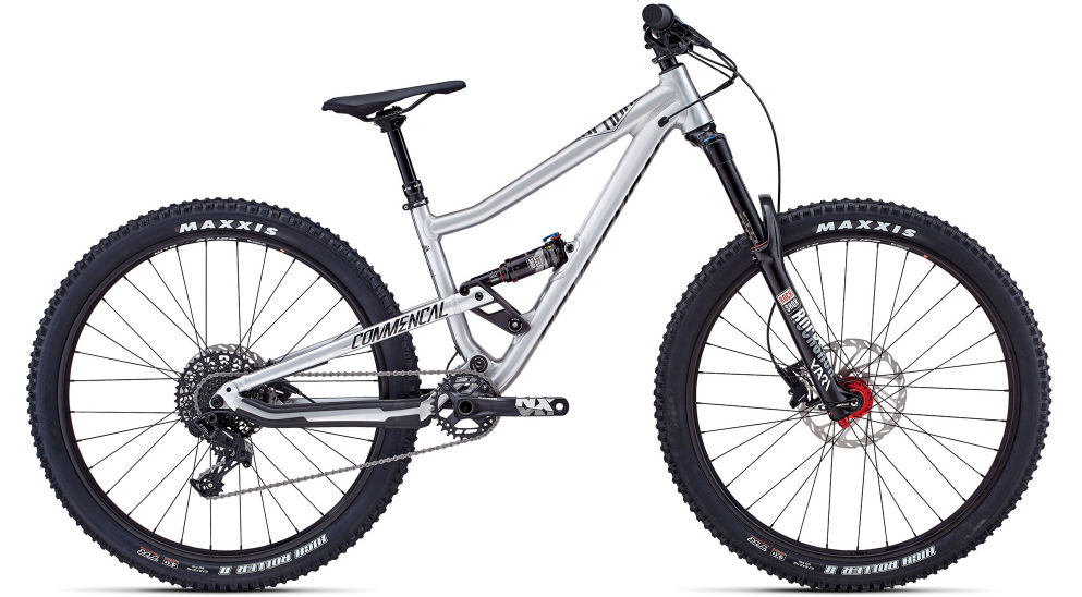 2018 Commencal Supreme Junior
