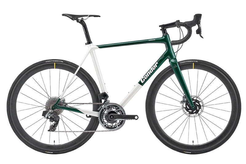 2023 Condor Baracchi Disc