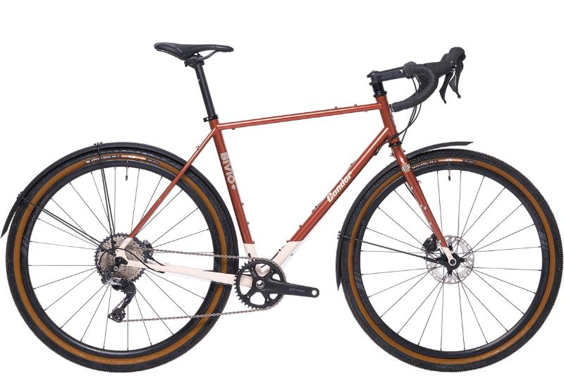 2026 Condor Bivio+