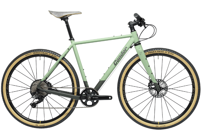 2026 Condor Odyssey Gravel