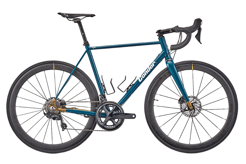 2023 Condor Super Acciaio Disc