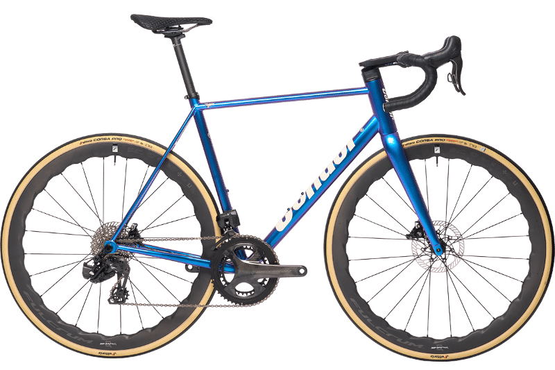2026 Condor Super Acciaio Ltd