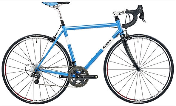 2015 Condor Acciaio MKI