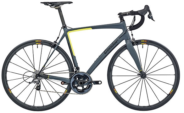 2015 Condor Baracchi