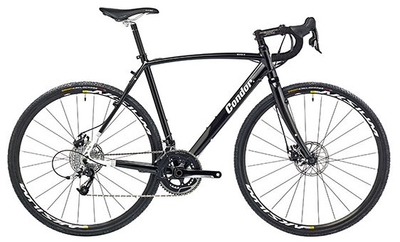 2015 Condor Bivio-X