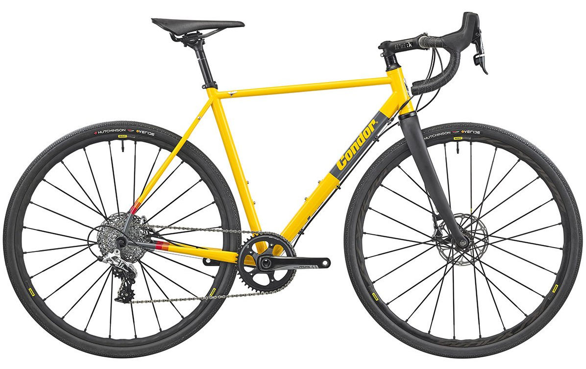 2017 Condor Bivio Gravel