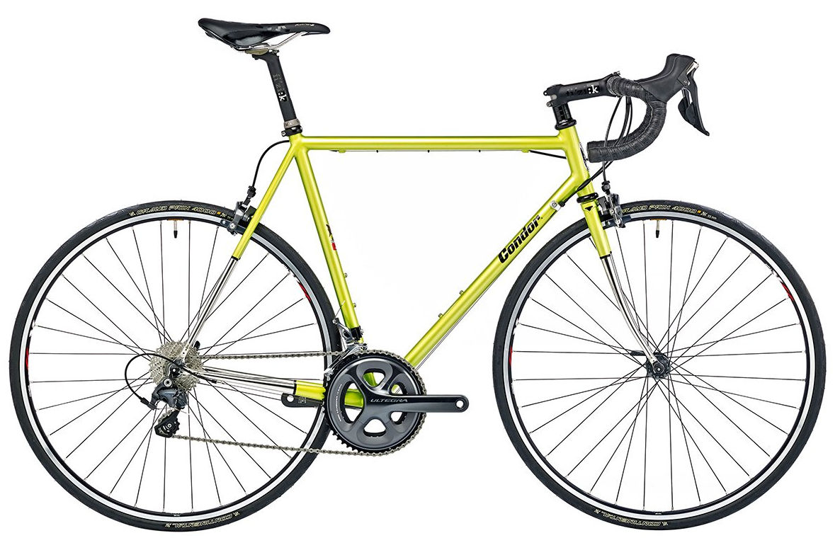 2017 Condor Classico Stainless MKI
