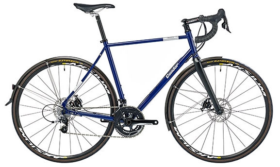 2015 Condor Fratello Disc