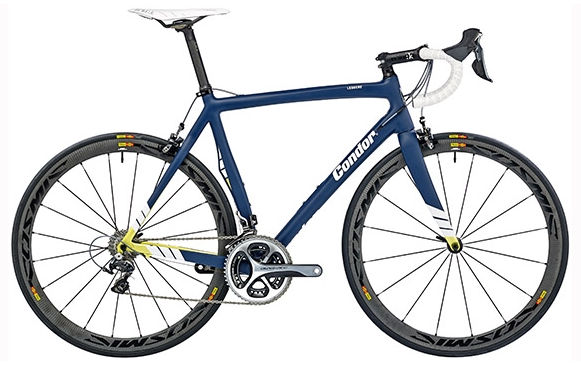 2015 Condor Leggero