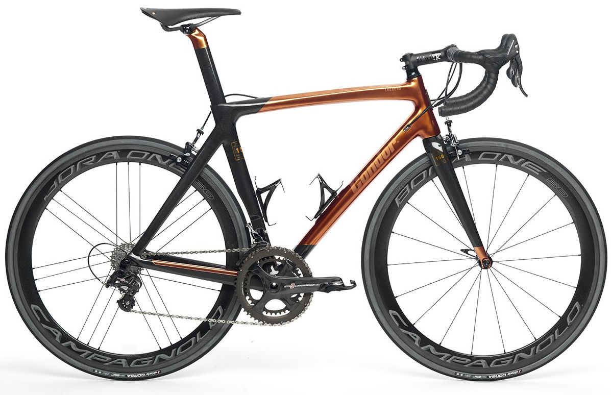 2017 Condor Leggero 150